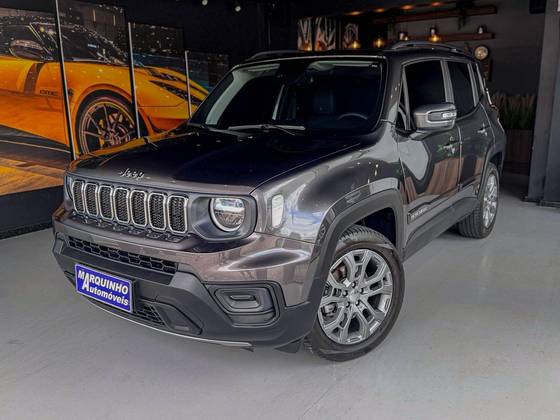 JEEP RENEGADE 1.3 T270 TURBO FLEX AT6 JEEP RENEGADE 1.3 T270 TURBO FLEX AT6